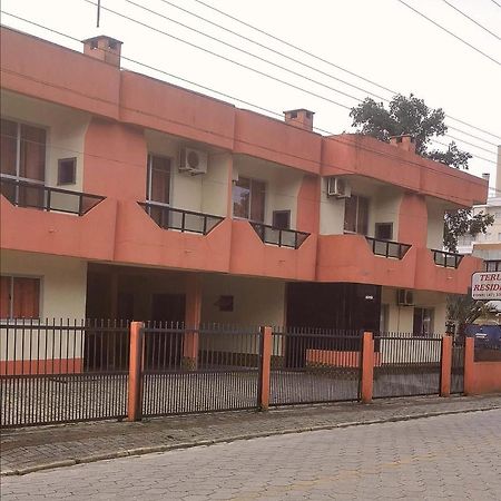 Апартаменты Terual Residens Бомбиньяс Экстерьер фото